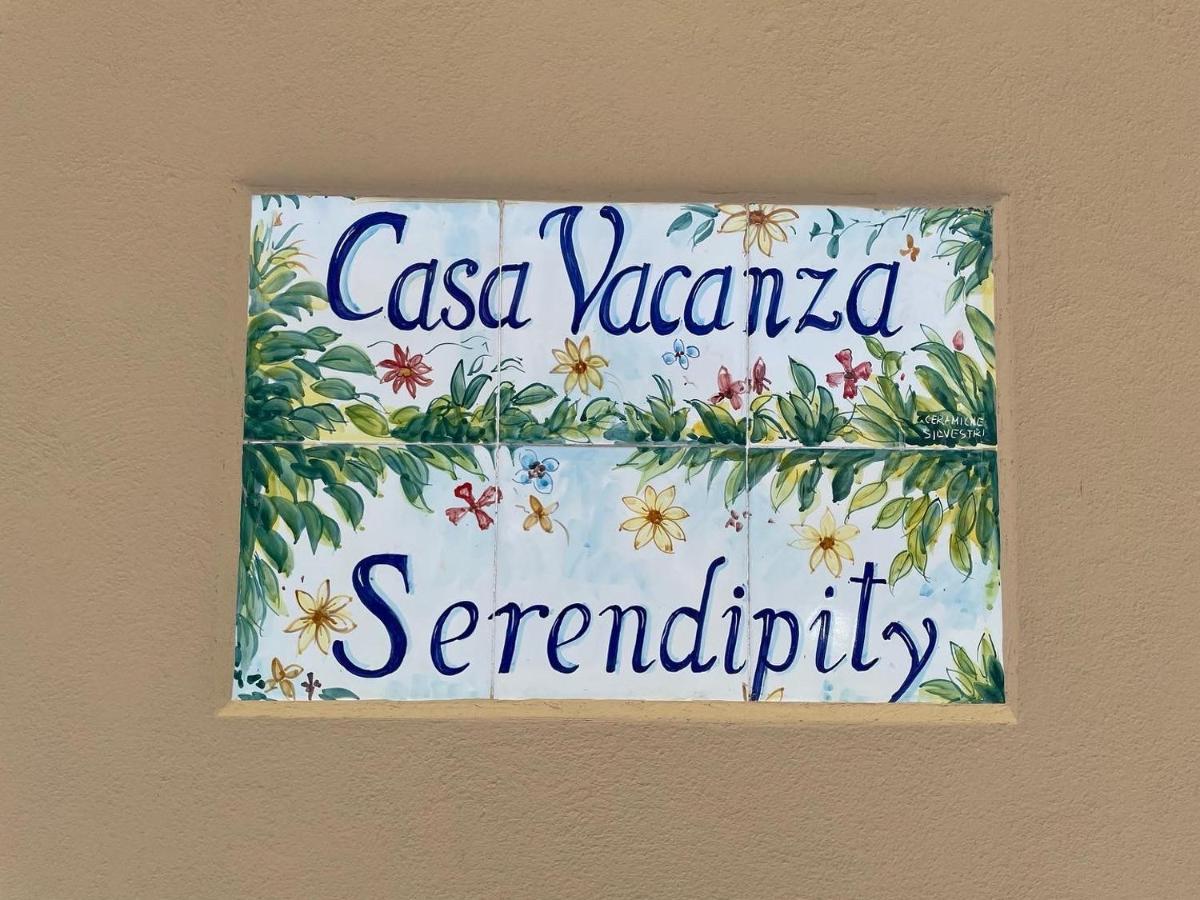 Serendipity Agerola Eksteriør bilde